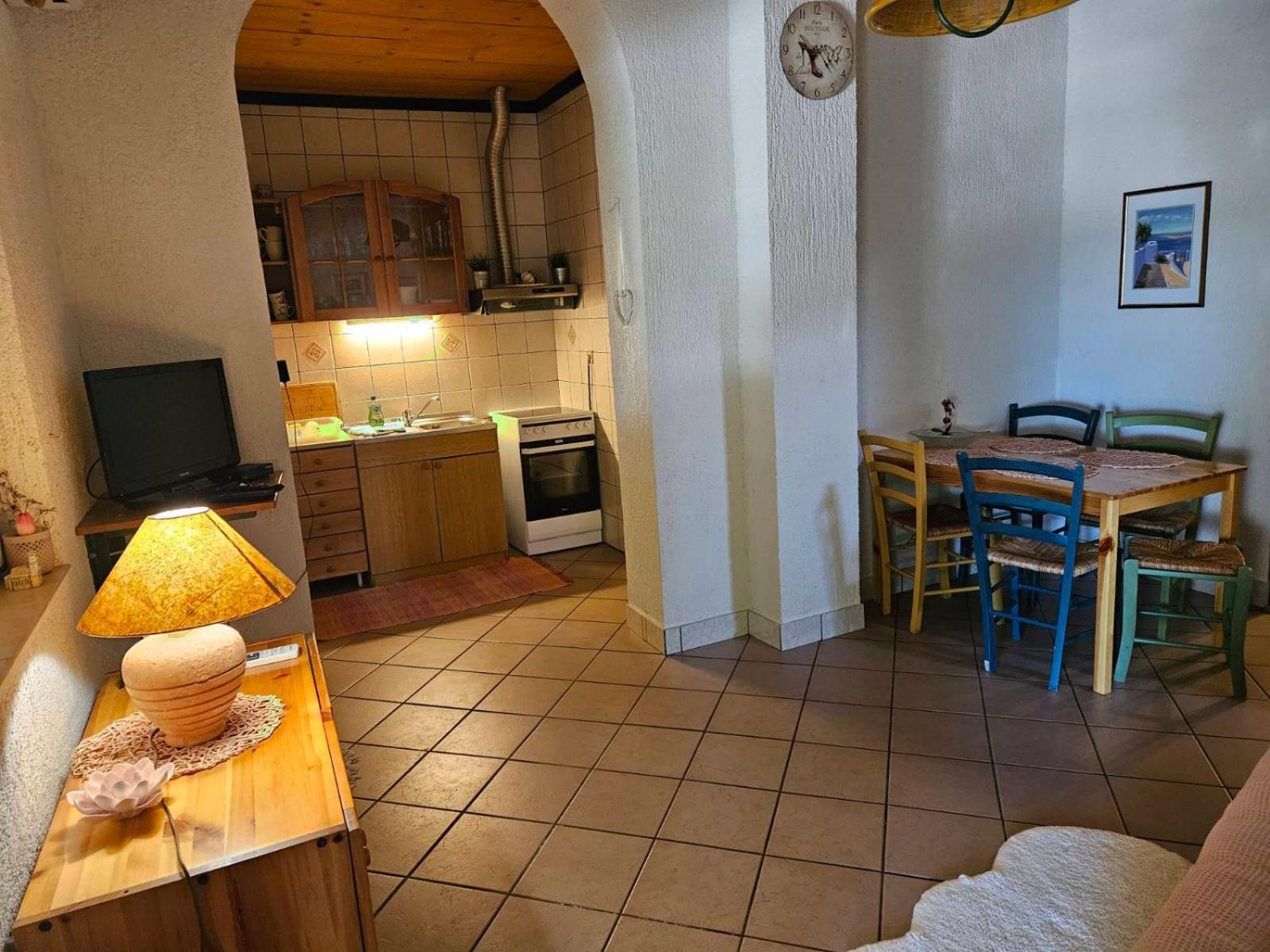 Apartmani Sanja Клейновиця Екстер'єр фото