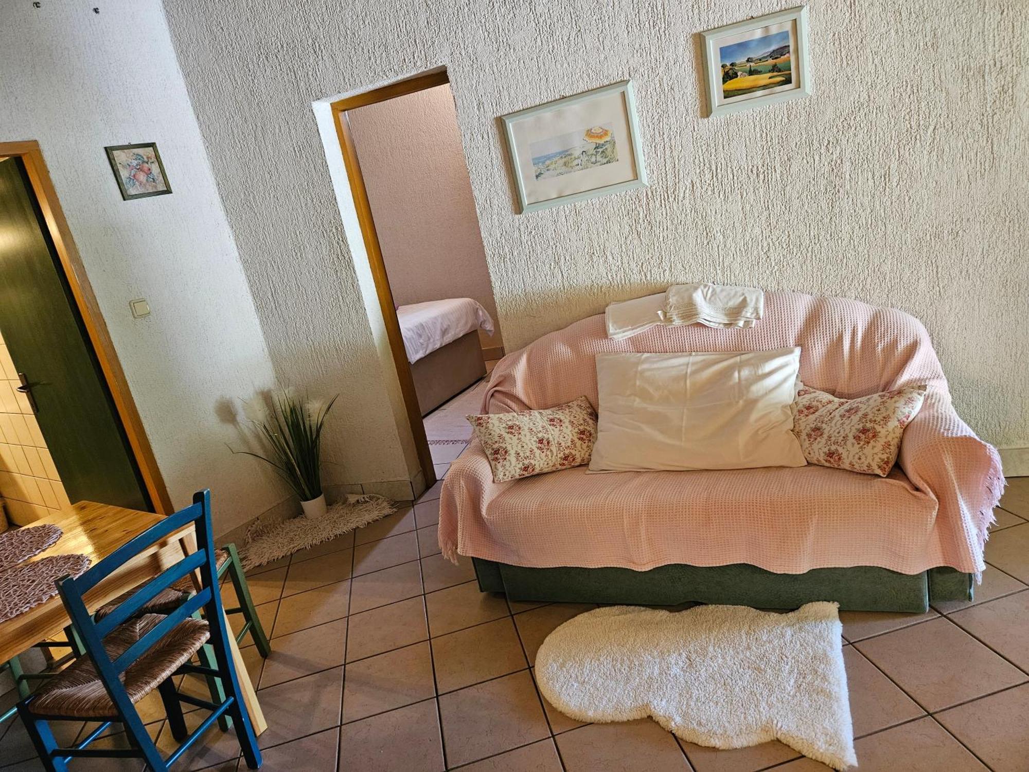 Apartmani Sanja Клейновиця Екстер'єр фото