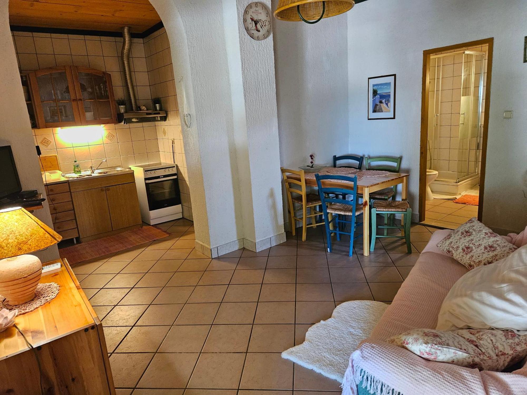 Apartmani Sanja Клейновиця Екстер'єр фото